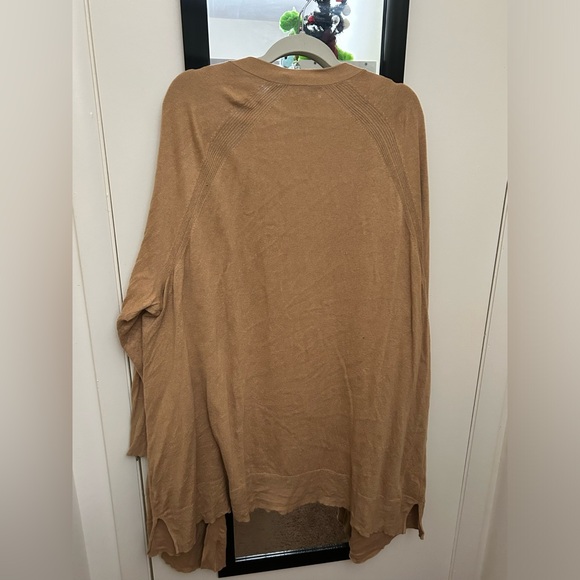 Plus Longline Cardigan - Picture 4 of 4